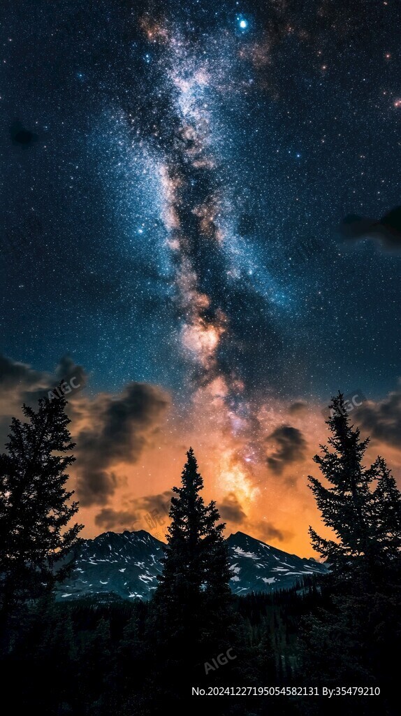 星级优美自然景色