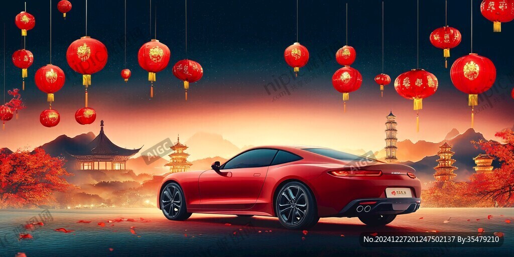 春节购车