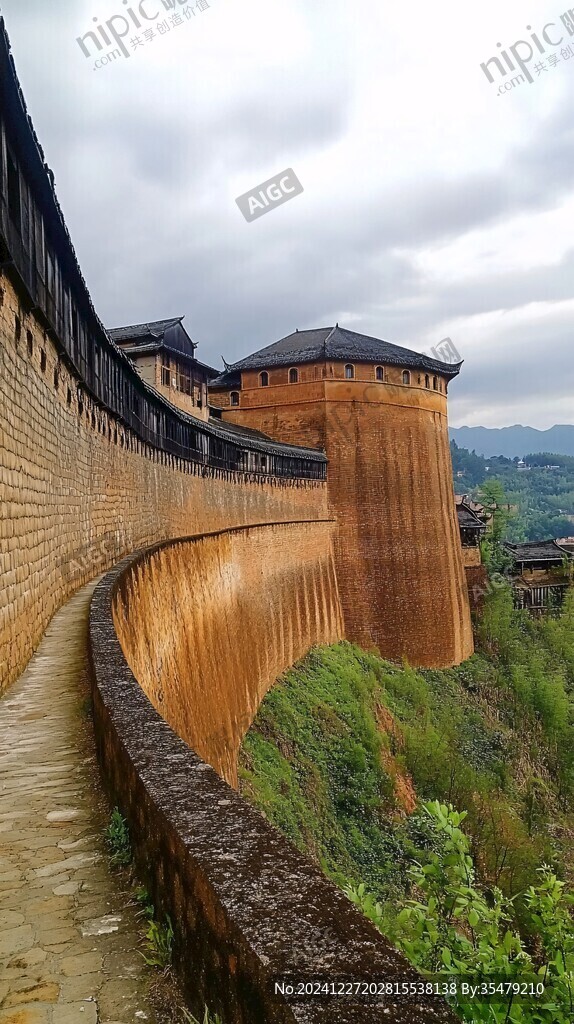 燕翼围