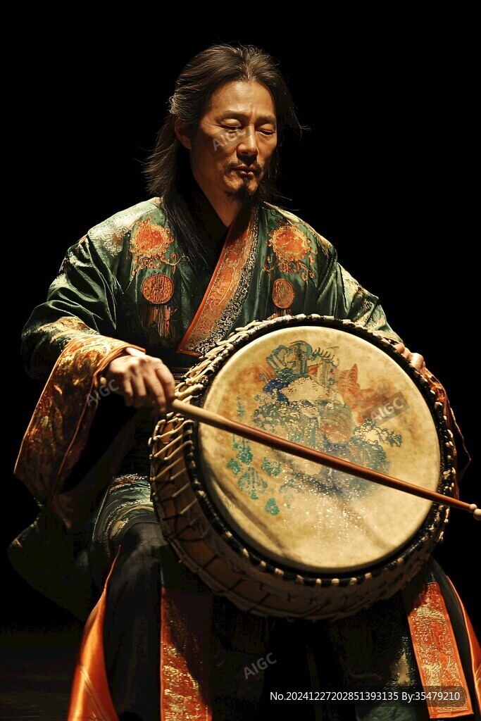 鼗鼓伎