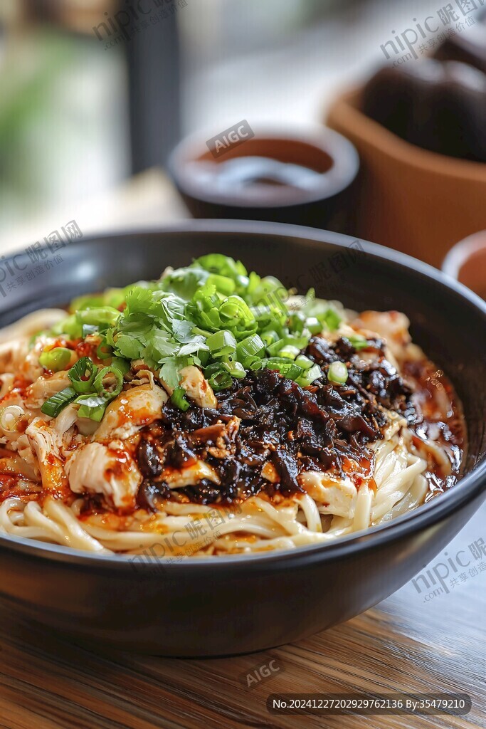 豆豉小面