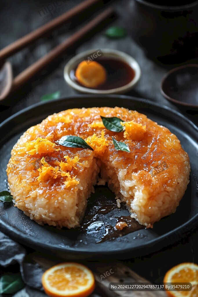 桔饼高清