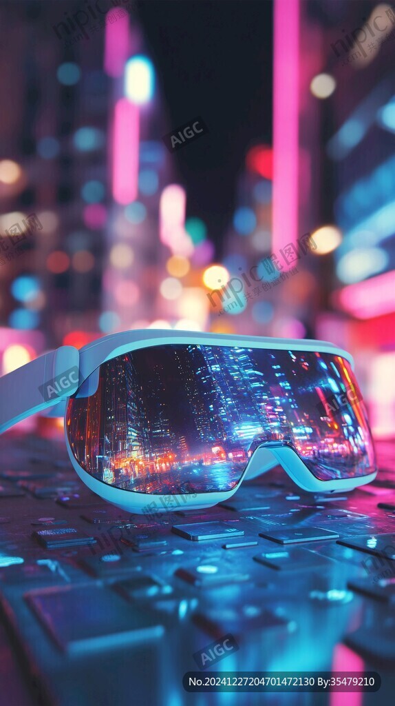 创意夜景合成