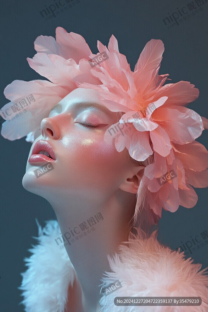 绚丽美体美颜彩妆美妆