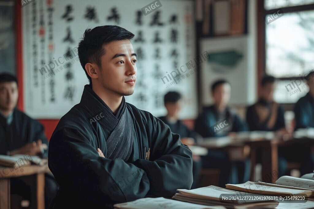 儒学课堂
