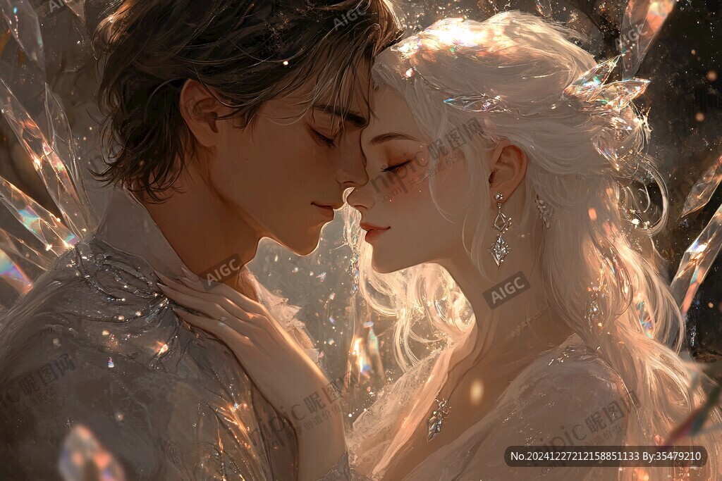 cg绘画作品