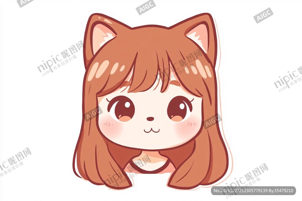 小狐狸临摹