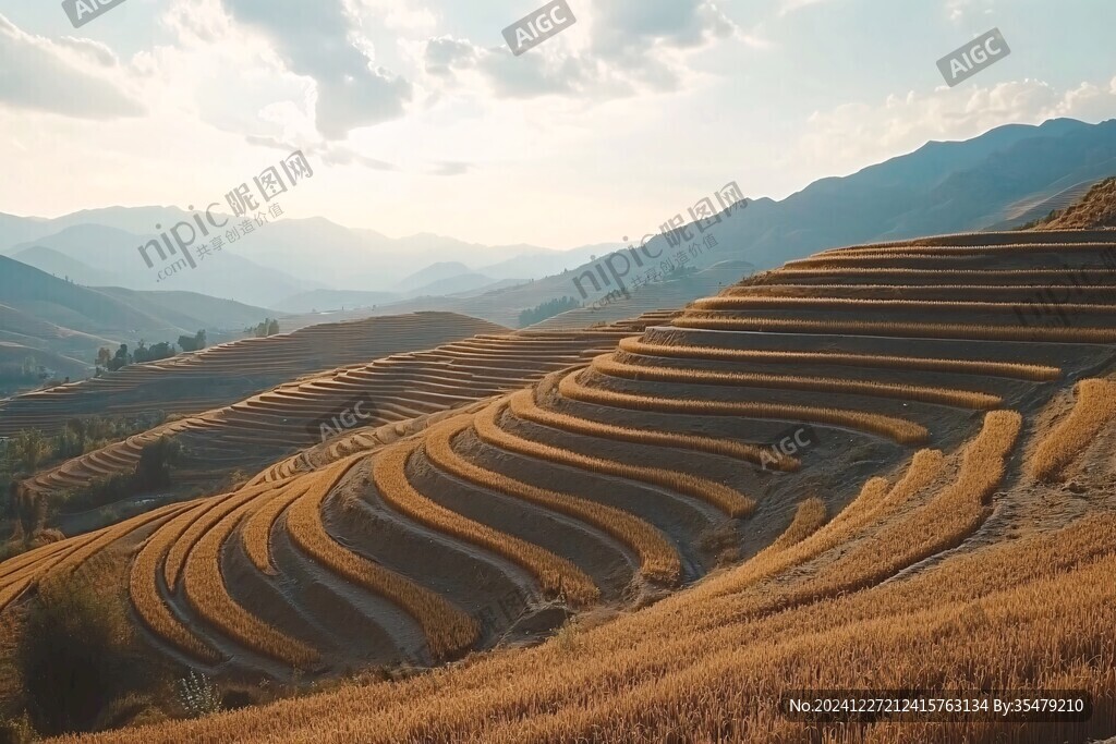 金色大地