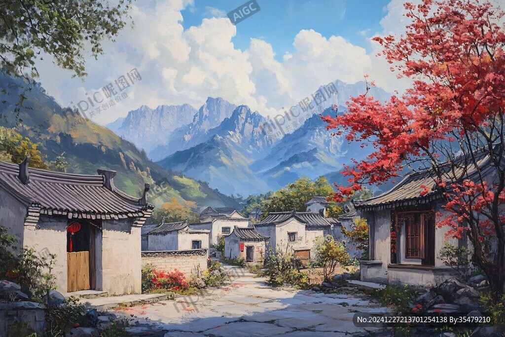 风景原画