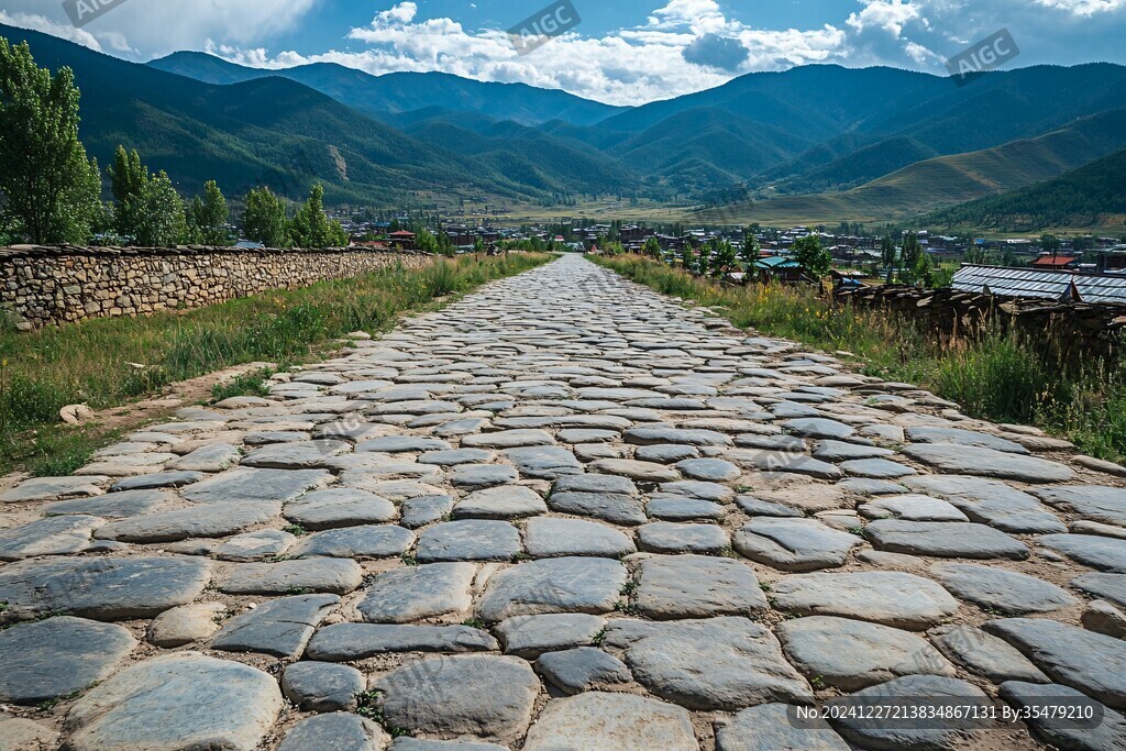 石盘路