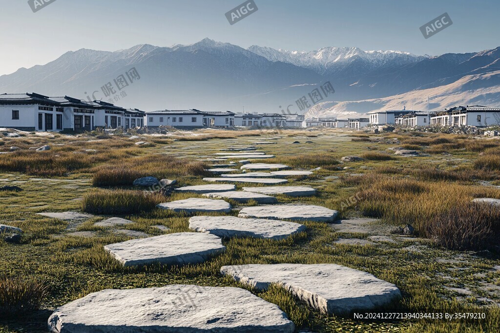 索松村