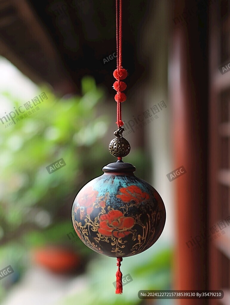 古意风铃