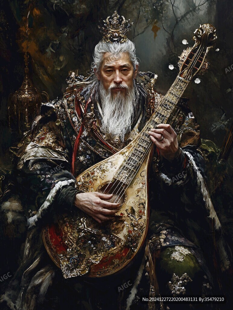 乐器之王