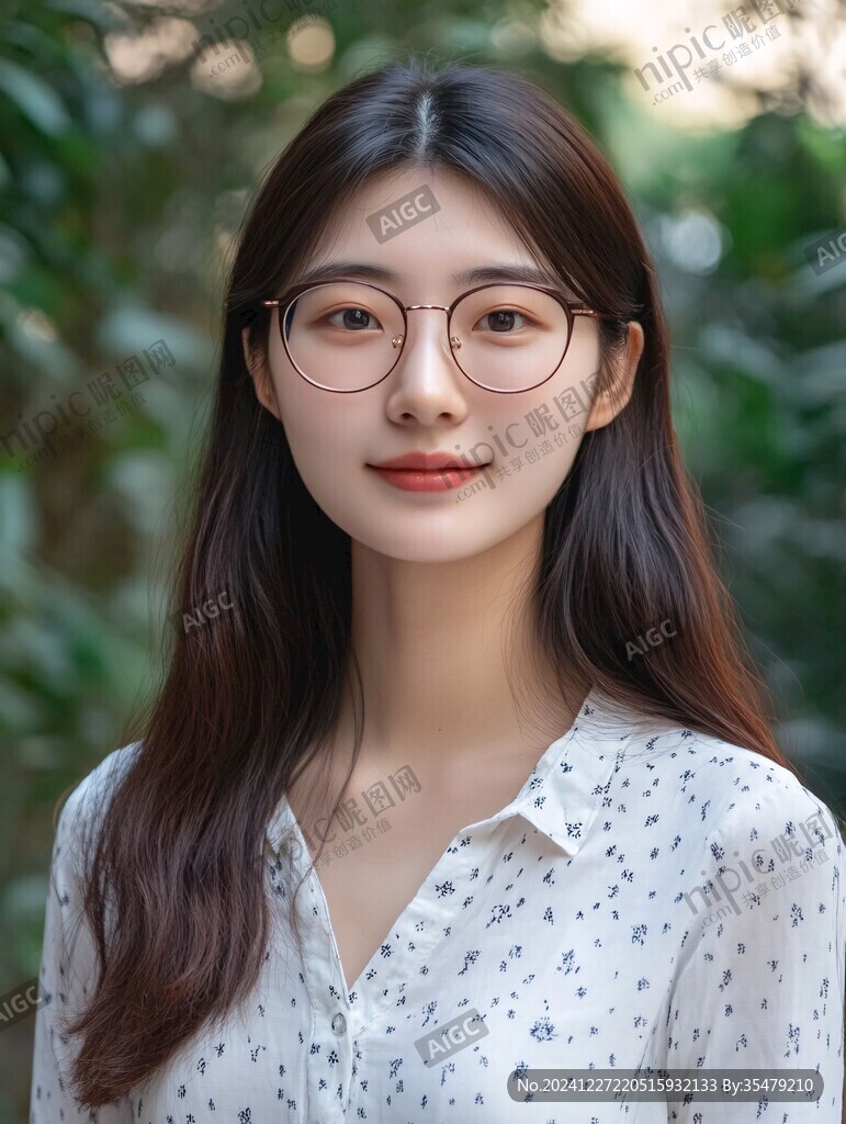 眼镜妹