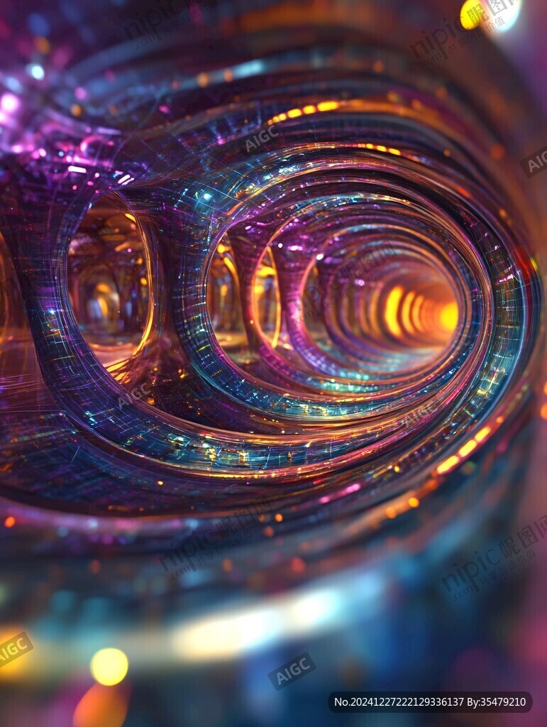 虫洞艺术