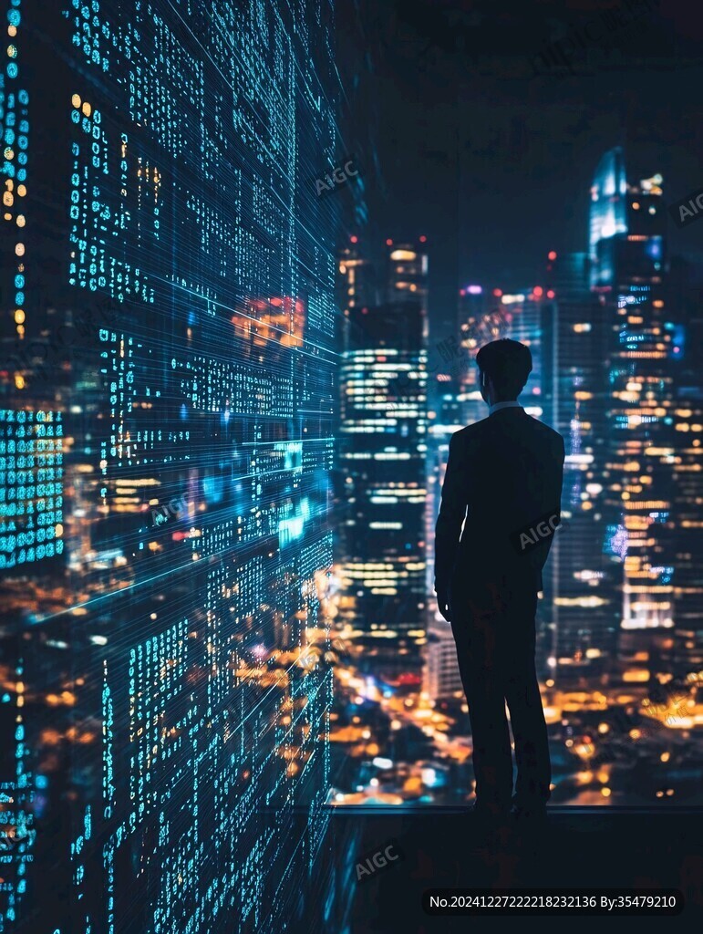 数码科技虚拟经济