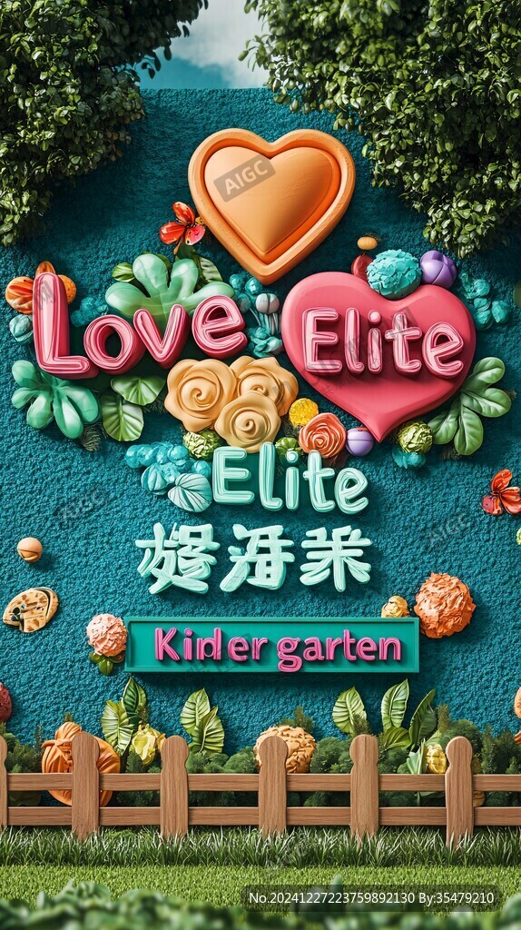 鲜花kv
