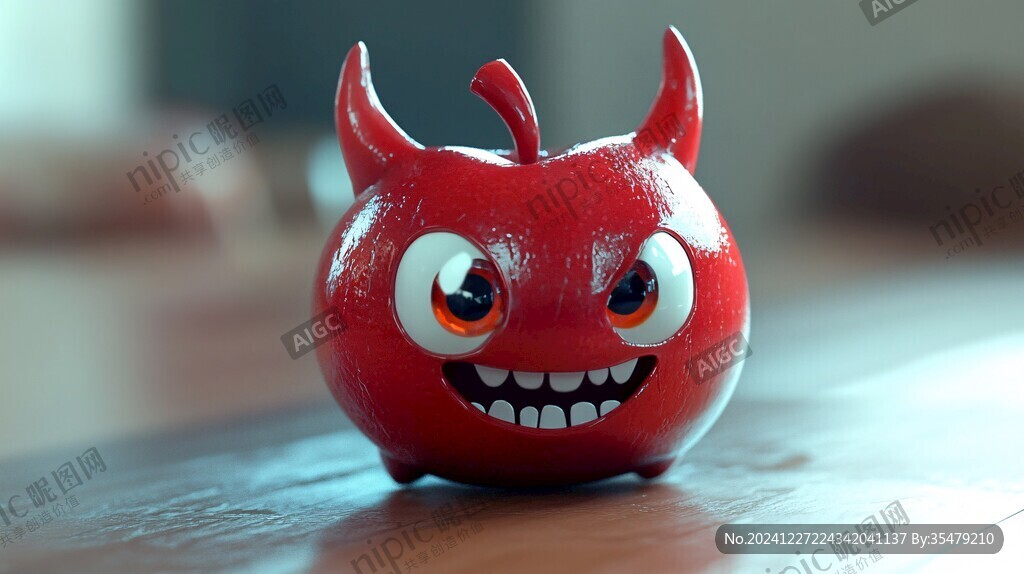 小怪兽ip设计