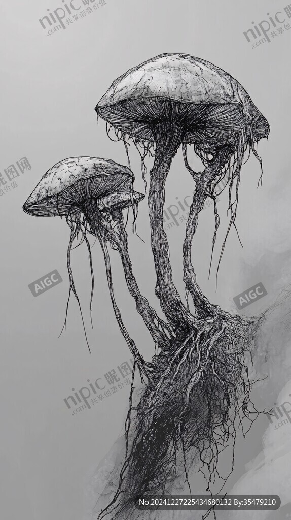 线稿菌种