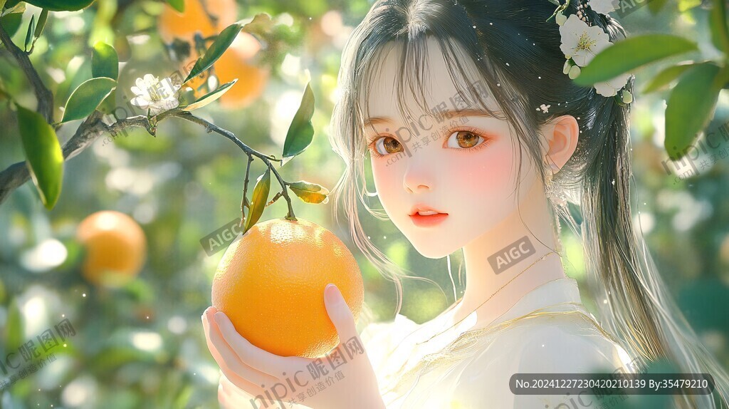 不知火包装插画
