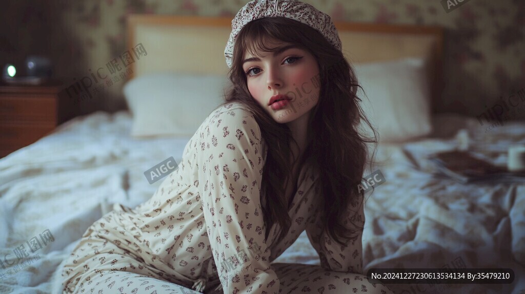 美女私房写真