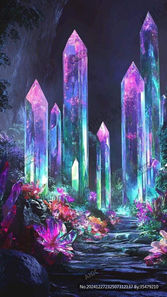 玄幻虚幻背景