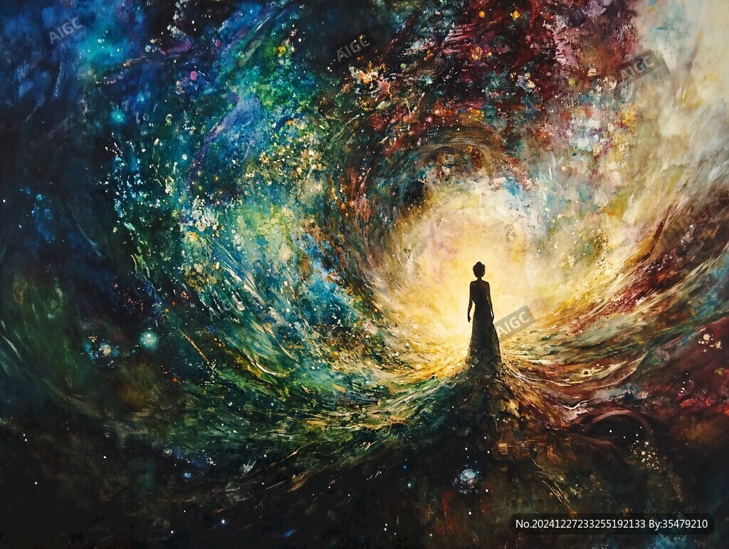宇宙的方式