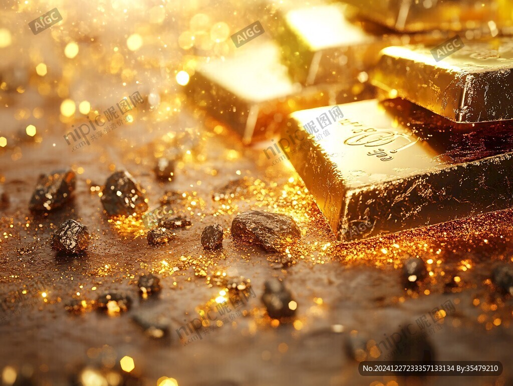 高清图黄金