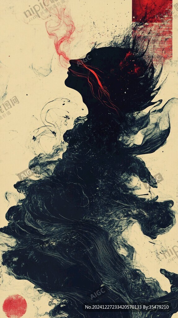 山海经朱雀