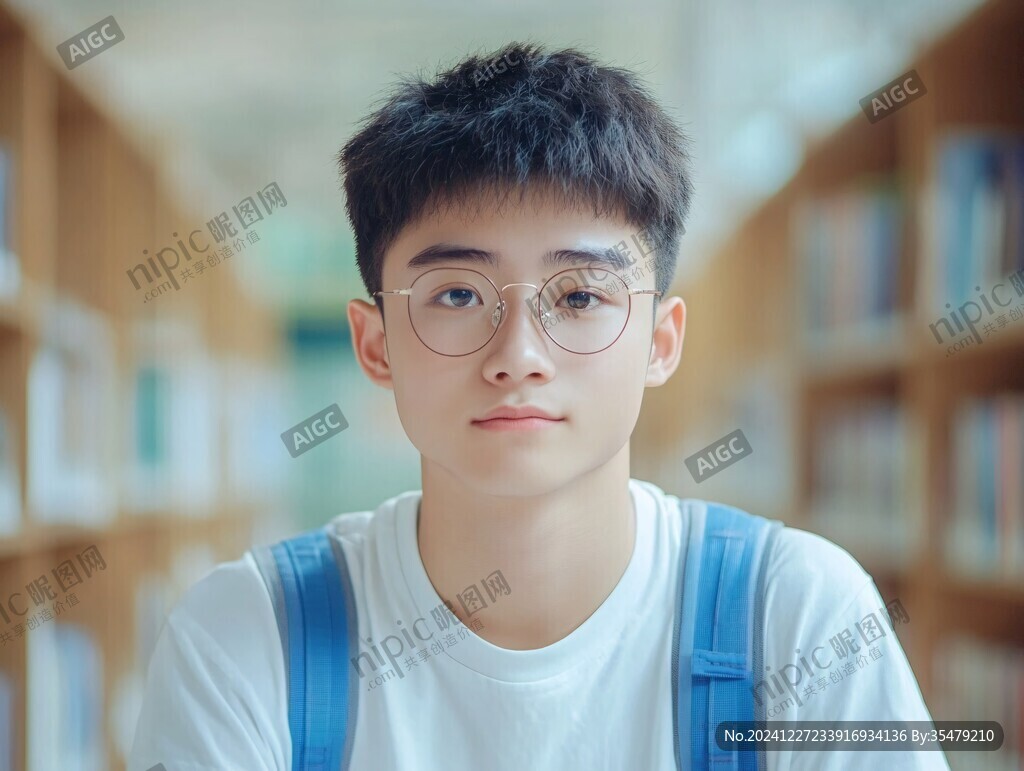 校园学霸