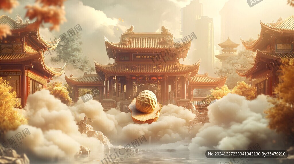 太极大场景