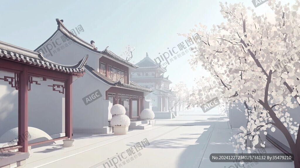 场景建模