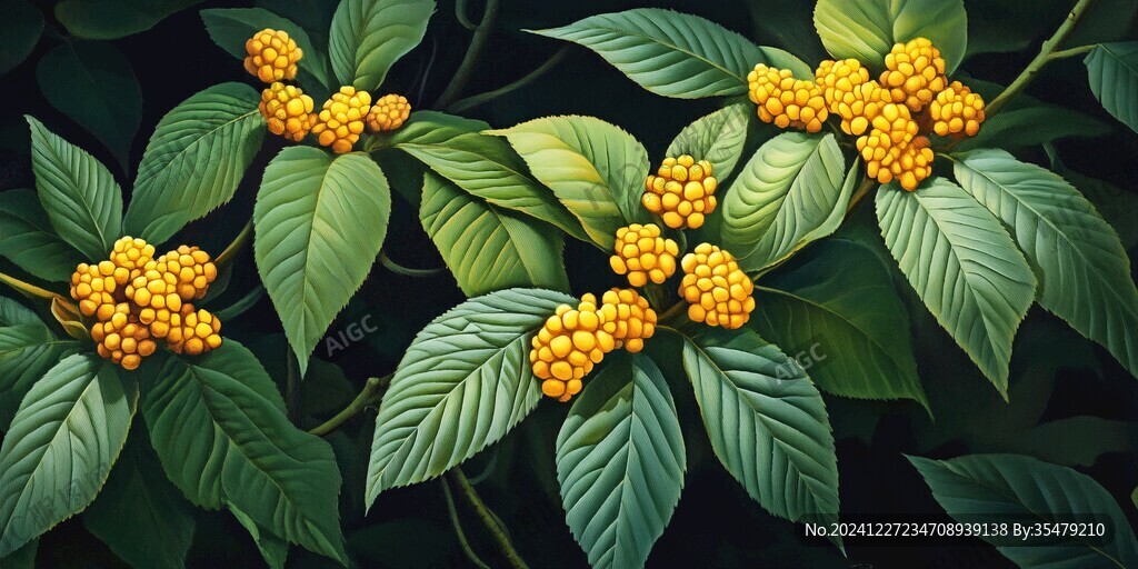 拐枣插画