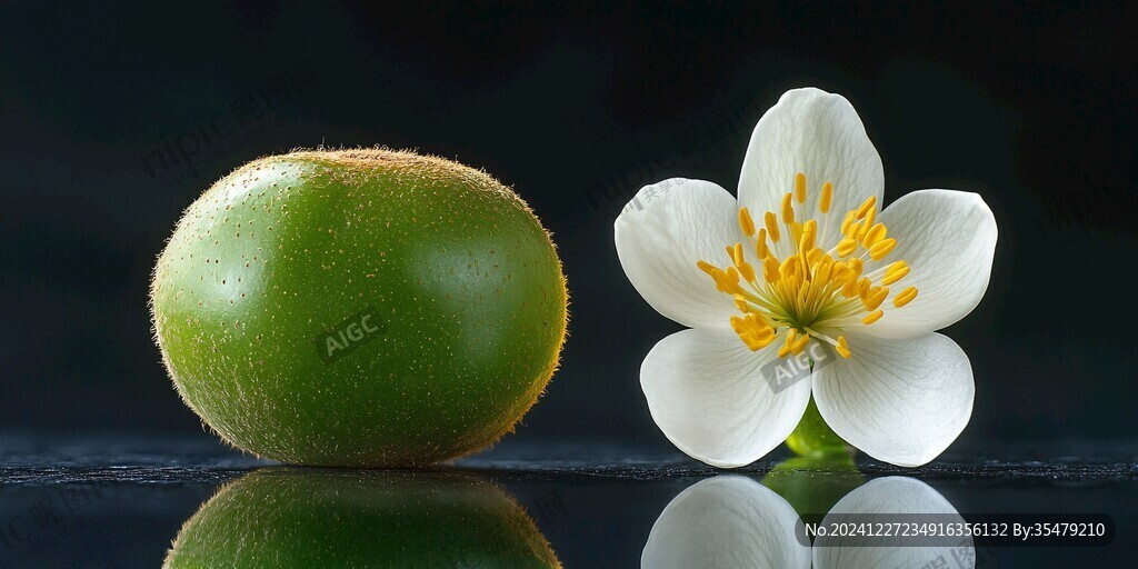 鸡蛋花棚拍