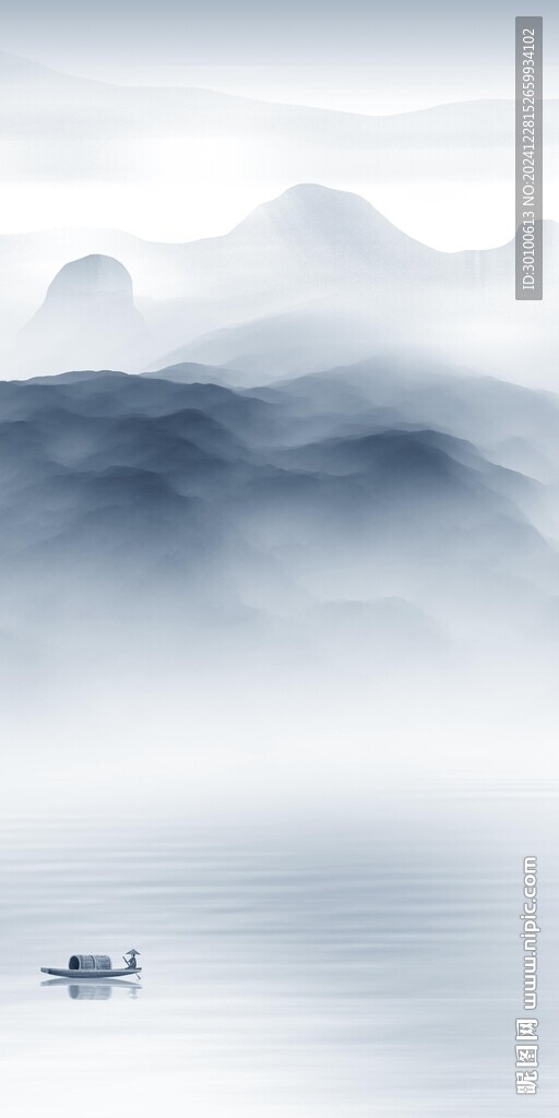 现代 奢雅高清玄关 TiF分层