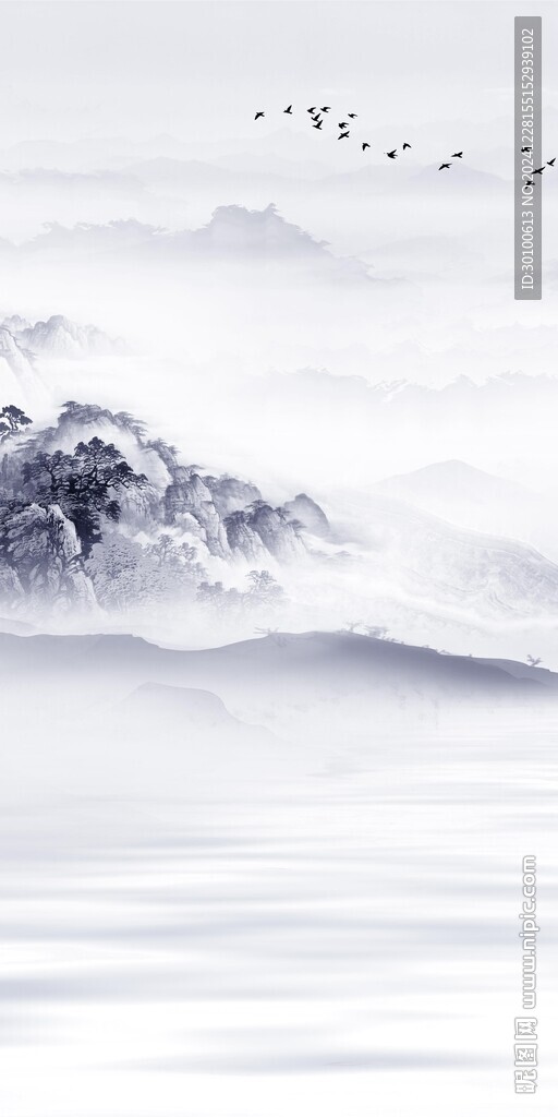 简约 高端新品玄关 TiF分层