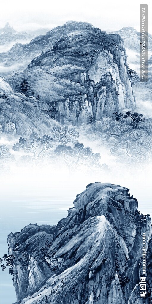现代 高档新传玄关 TiF分层