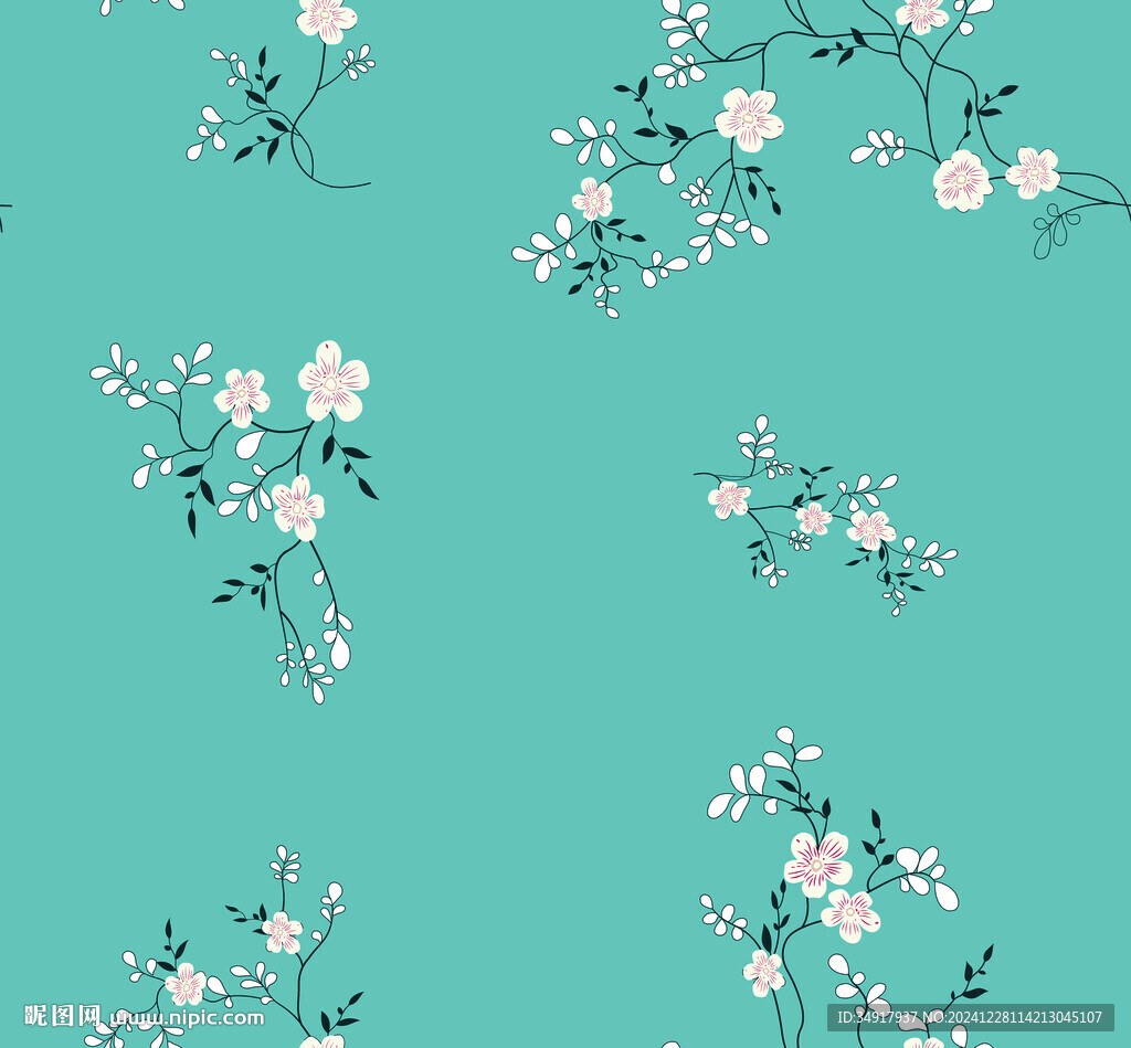 小碎花
