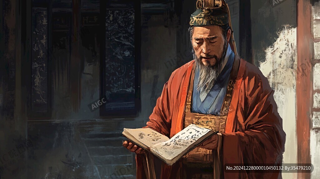 狄仁杰断案传奇