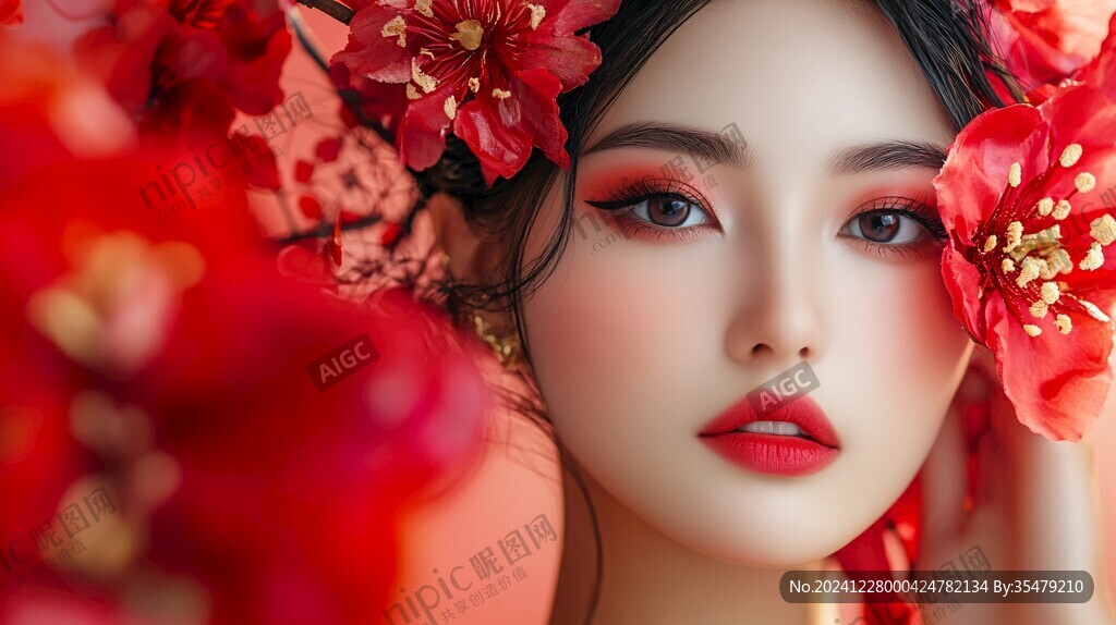 美容美妆行业