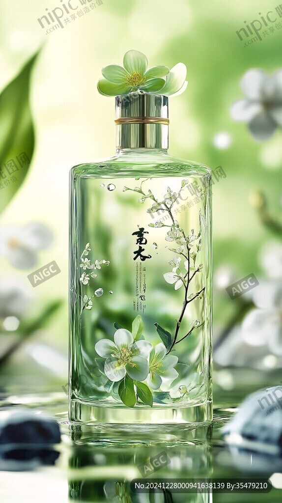 原创香水