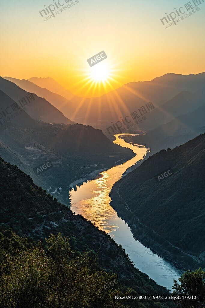 阳光黄河