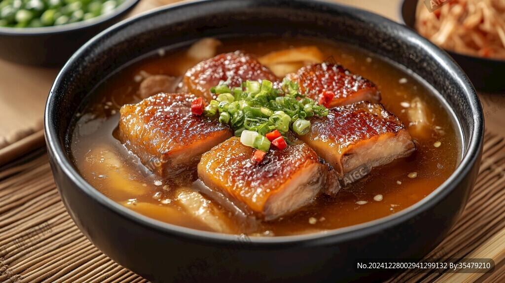 鳗鱼饭快餐