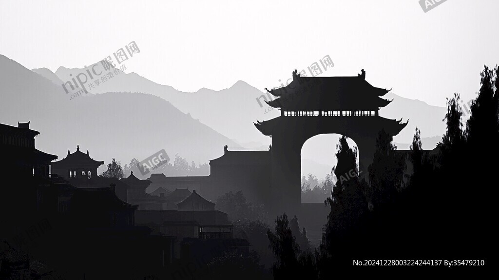 水墨江湖