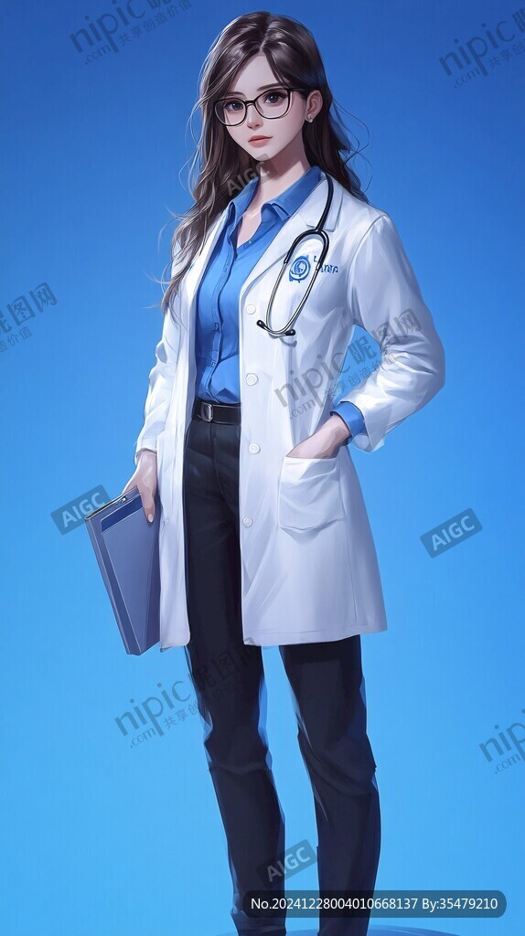 专业女医生