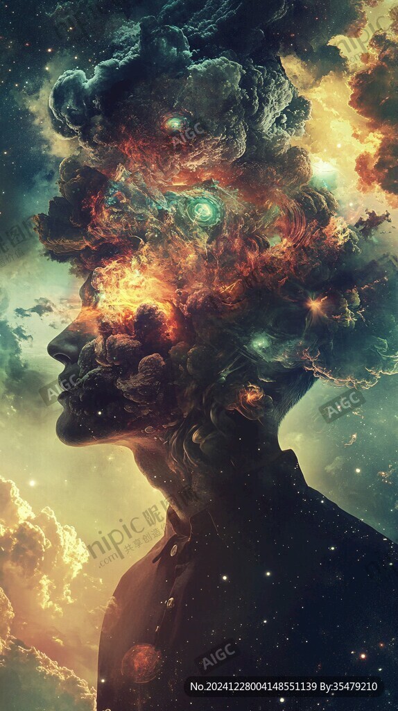 星云与人类