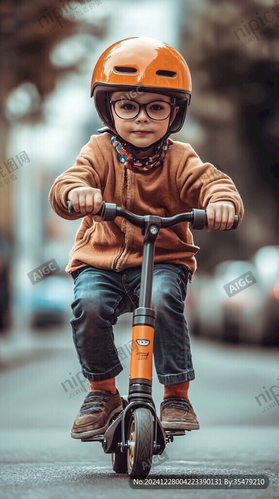 骑车小人