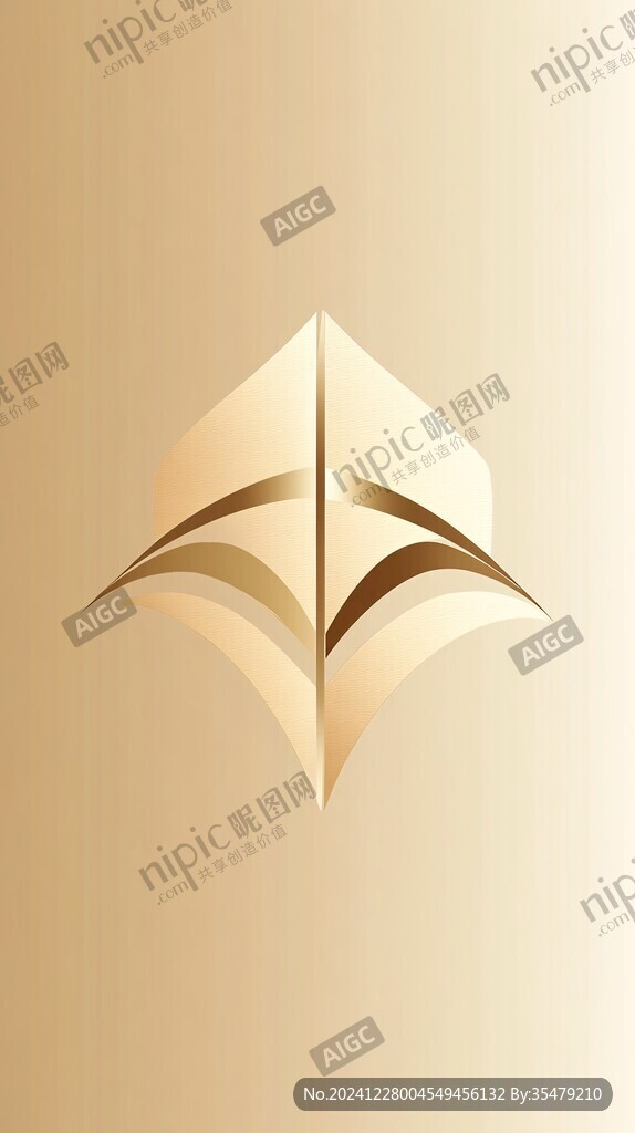 金色风帆logo
