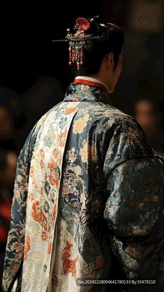 万历服饰