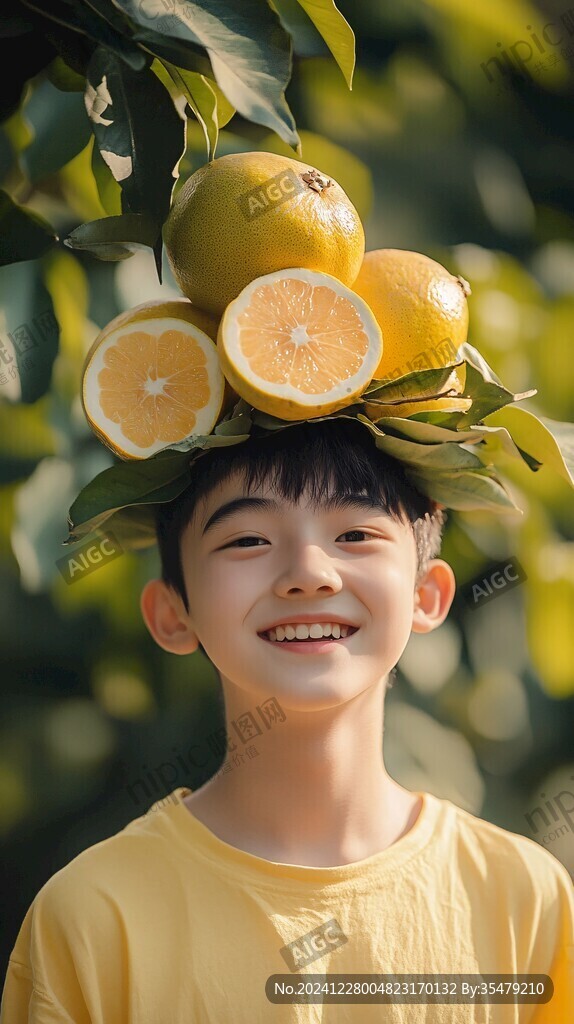 陈翔香橙